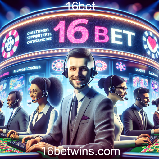 A Importância da Categoria de Suporte no 16bet