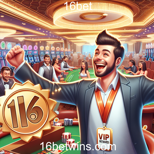 Descubra os Benefícios dos Programas VIP da 16bet