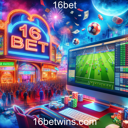 Apostas Ao Vivo: A Emoção em Tempo Real no 16bet